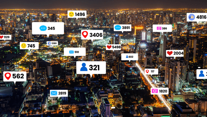 Be present and engage professional networks like LinkedIn