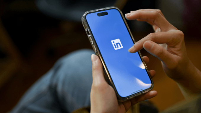 LinkedIn as a popular social media