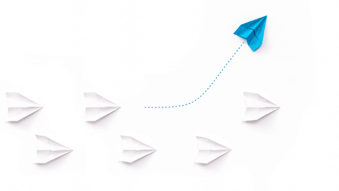 adapt to survive and stand out in the financial industry